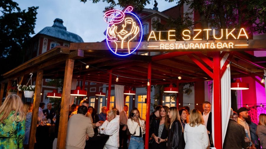 Zdjęcie restauracji Ale Sztuka